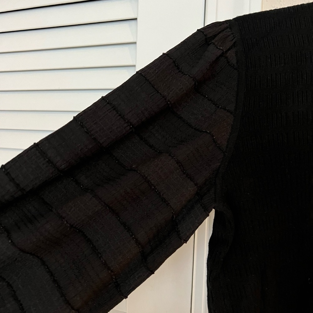 Club Monaco long sleeve top